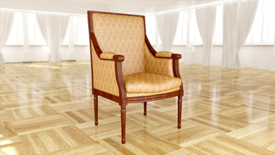 Custom 3D Modeling
